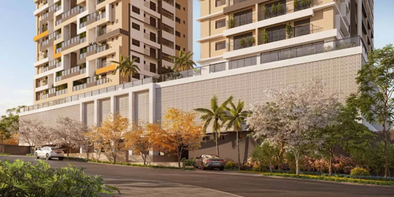 Apartamento com 2 quartos à venda, 68m2 em Jardim Goiás, Goiania - GO - imagem 3 Foto 3 de Apartamento com 2 quartos à venda, 68m2 em Jardim Goiás, Goiania - GO