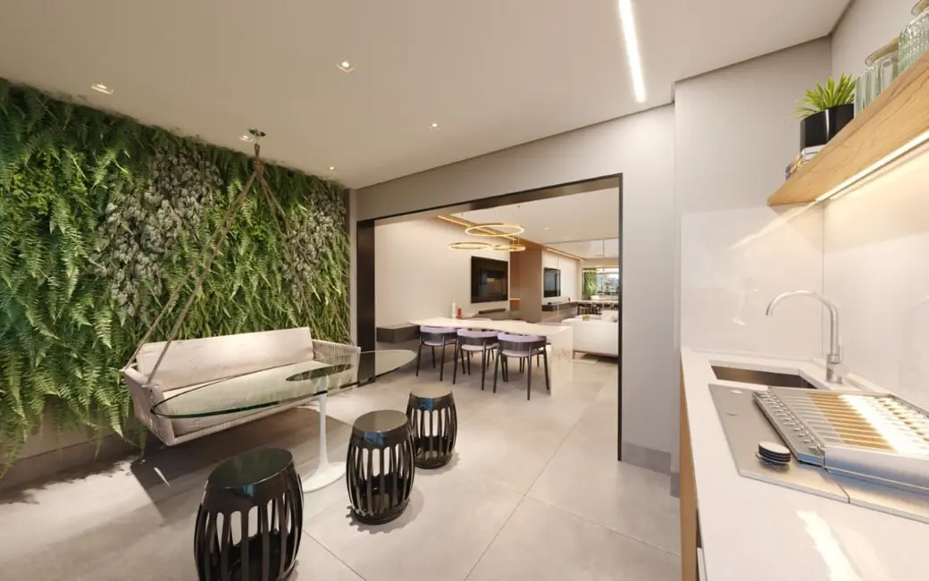 Apartamento com 2 quartos à venda, 76m2 em Setor Bueno, Goiania - GO - imagem 9 Foto 9 de Apartamento com 2 quartos à venda, 76m2 em Setor Bueno, Goiania - GO
