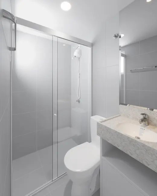 Apartamento com 1 quarto à venda, 43m2 em Jardim Oriental, São Paulo - SP - imagem 6 Foto 6 de Apartamento com 1 quarto à venda, 43m2 em Jardim Oriental, São Paulo - SP