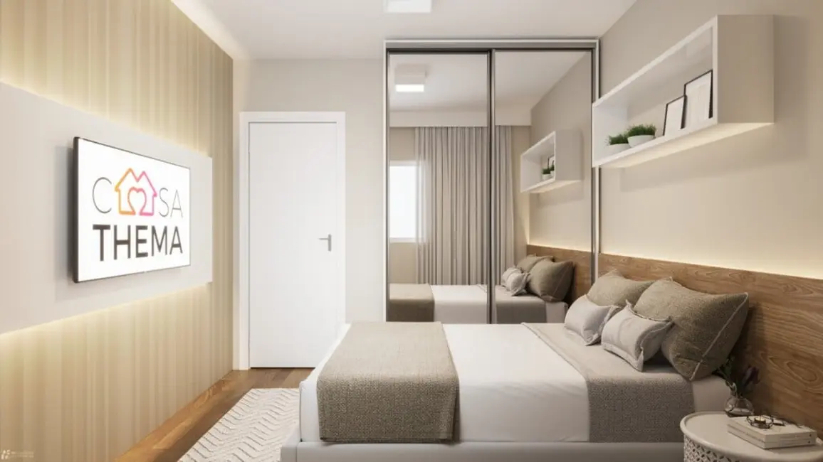 Apartamento com 1 quarto à venda, 43m2 em Jardim Oriental, São Paulo - SP - imagem 5 Foto 5 de Apartamento com 1 quarto à venda, 43m2 em Jardim Oriental, São Paulo - SP