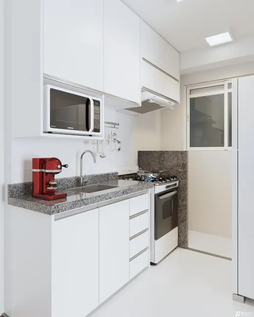 Apartamento com 1 quarto à venda, 43m2 em Jardim Oriental, São Paulo - SP - imagem 4 Foto 4 de Apartamento com 1 quarto à venda, 43m2 em Jardim Oriental, São Paulo - SP
