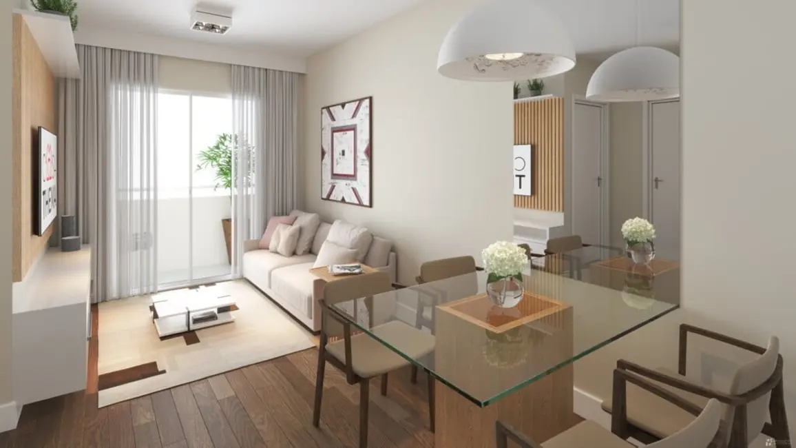 Apartamento com 1 quarto à venda, 43m2 em Jardim Oriental, São Paulo - SP - imagem 3 Foto 3 de Apartamento com 1 quarto à venda, 43m2 em Jardim Oriental, São Paulo - SP