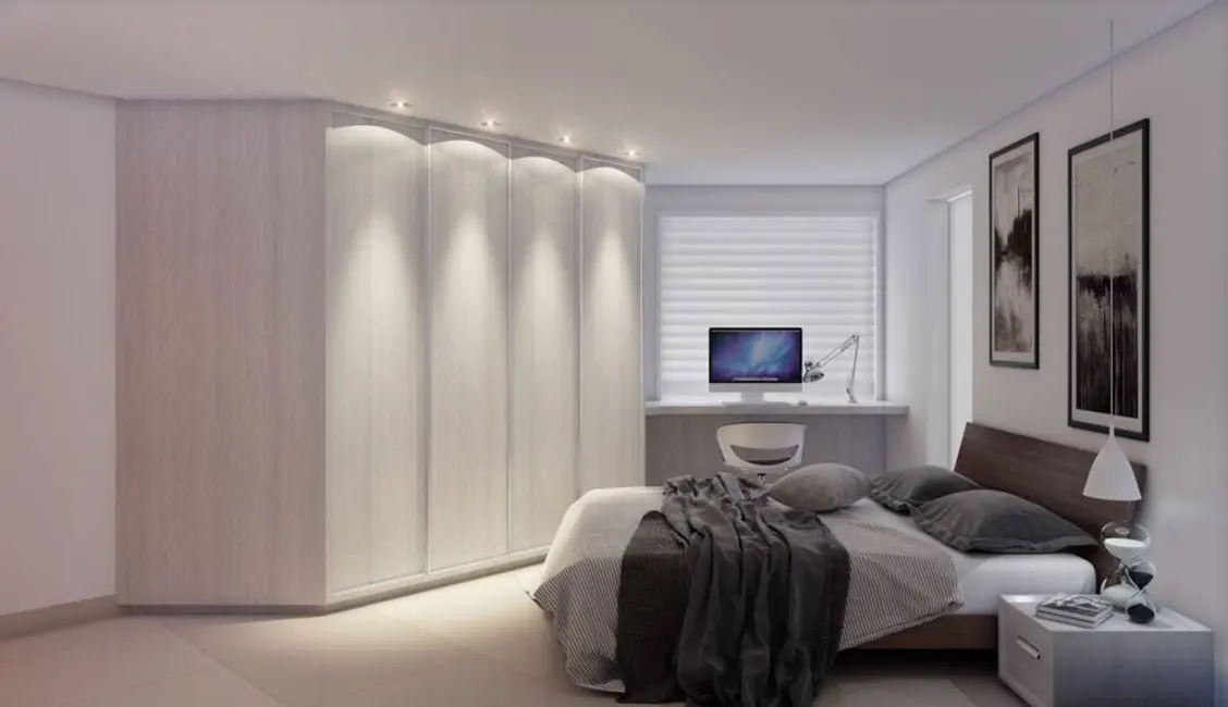 Apartamento com 3 quartos à venda, 90m2 em Setor Coimbra, Goiania - GO - imagem 7 Foto 7 de Apartamento com 3 quartos à venda, 90m2 em Setor Coimbra, Goiania - GO