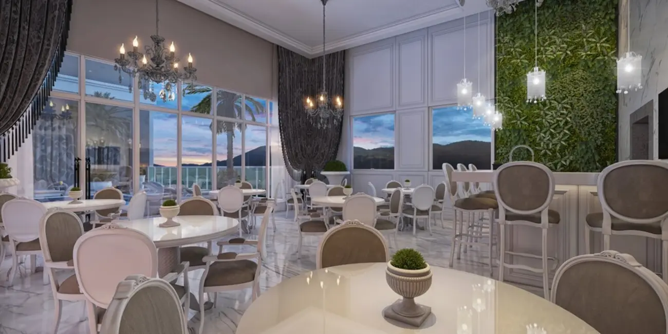 Foto 5 de Apartamento com 3 quartos à venda, 70m2 em Itapema - SC