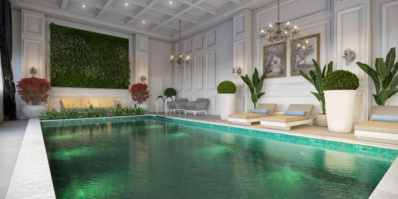 Foto 9 de Apartamento com 3 quartos à venda, 70m2 em Itapema - SC