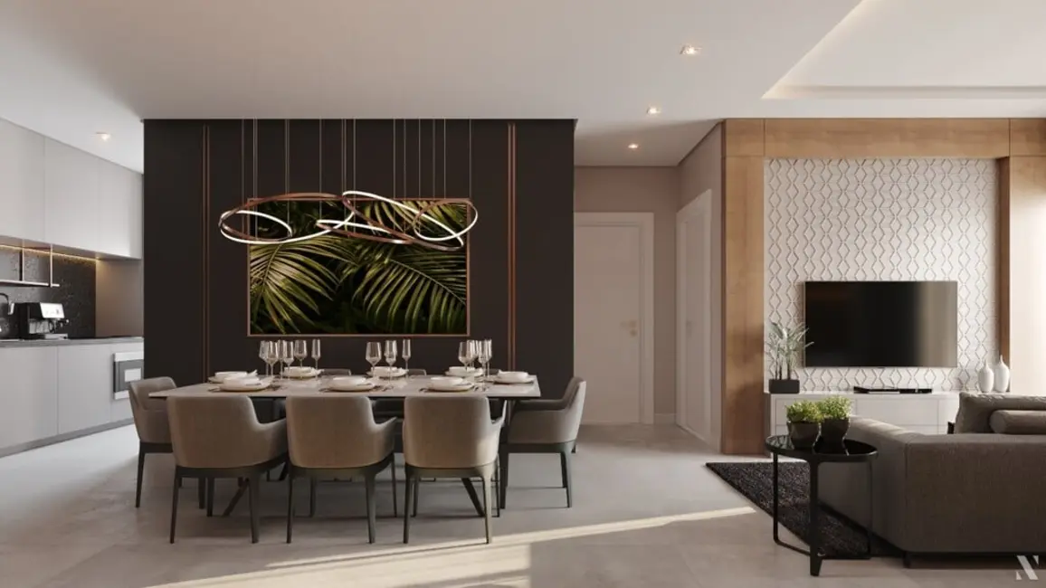 Apartamento com 3 quartos à venda, 82m2 em Centro, Itajai - SC - imagem 4 Foto 4 de Apartamento com 3 quartos à venda, 82m2 em Centro, Itajai - SC