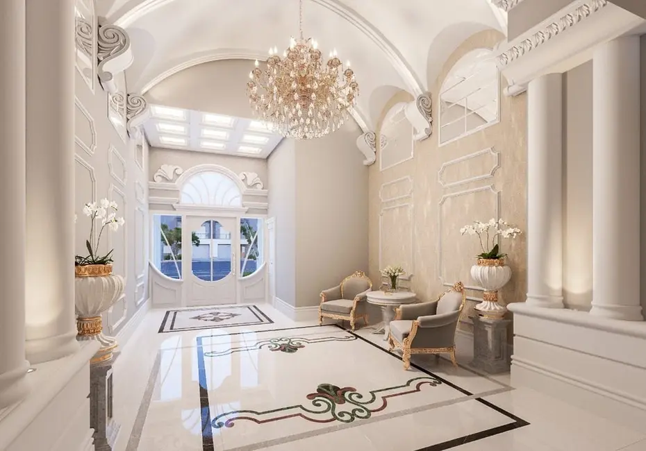 Apartamento com 4 quartos à venda, 169m2 em Centro, Balneario Camboriu - SC - imagem 4 Foto 4 de Apartamento com 4 quartos à venda, 169m2 em Centro, Balneario Camboriu - SC