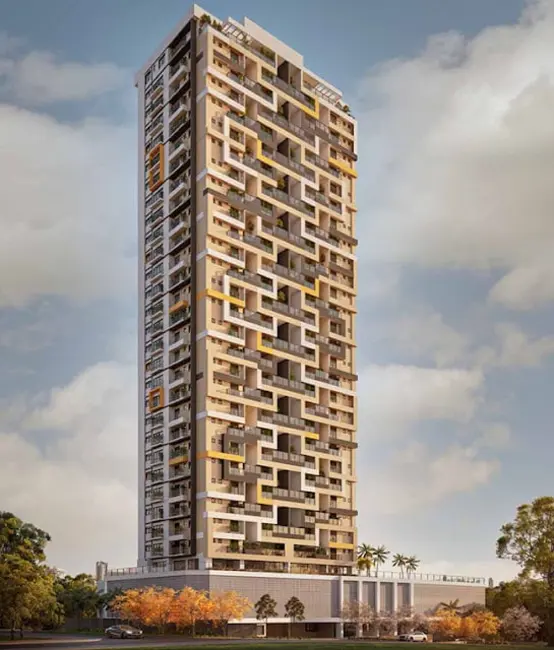 Foto 2 de Apartamento com 3 quartos à venda, 104m2 em Jardim Goiás, Goiania - GO