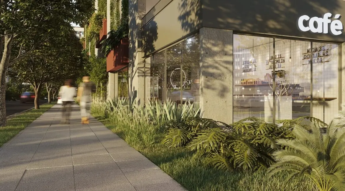 Foto 3 de Apartamento com 3 quartos à venda, 70m2 em Brooklin Paulista, São Paulo - SP