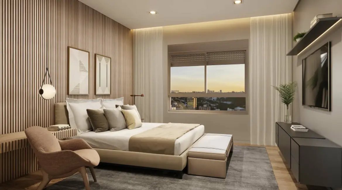 Foto 6 de Apartamento com 3 quartos à venda, 281m2 em Alto de Pinheiros, São Paulo - SP