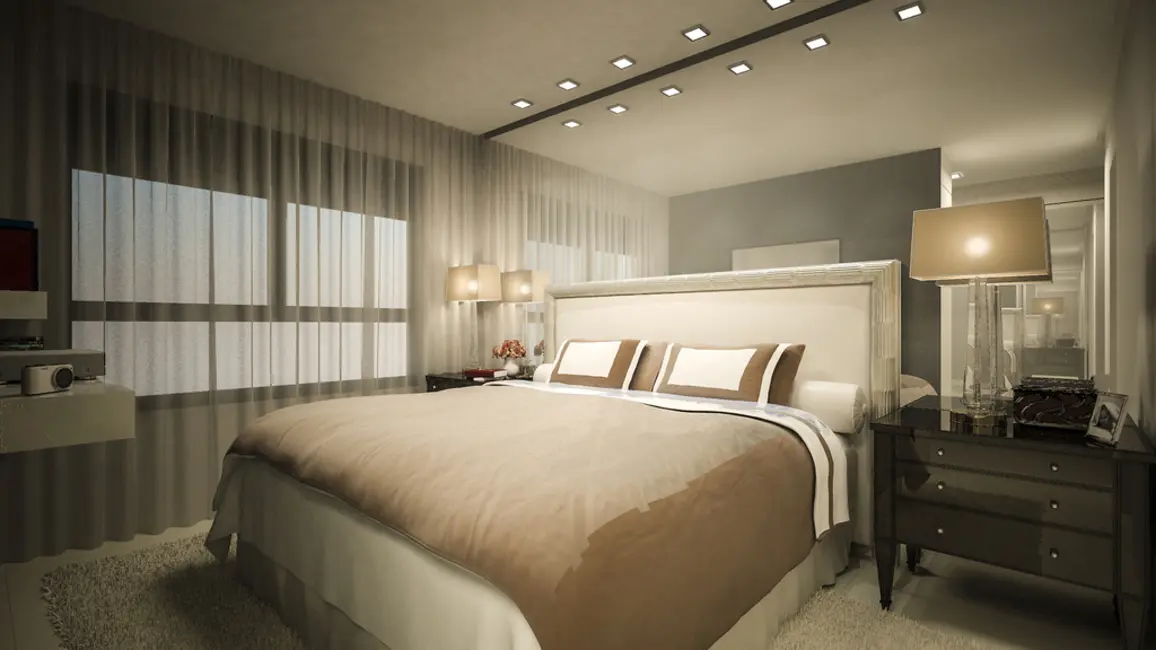 Foto 9 de Apartamento com 4 quartos à venda, 232m2 em Jardim Goiás, Goiania - GO