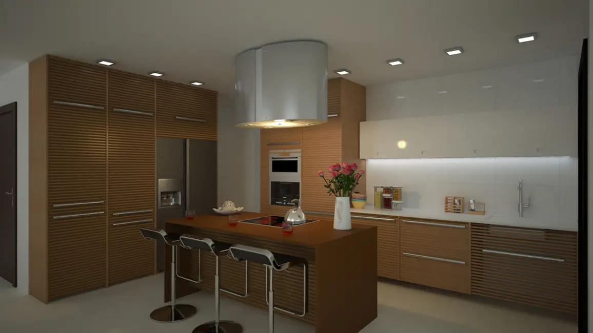 Foto 8 de Apartamento com 4 quartos à venda, 232m2 em Jardim Goiás, Goiania - GO