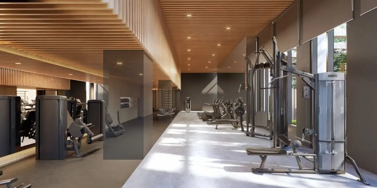 Apartamento com 3 quartos à venda, 191m2 em Itaim Bibi, São Paulo - SP - imagem 5 Foto 5 de Apartamento com 3 quartos à venda, 191m2 em Itaim Bibi, São Paulo - SP