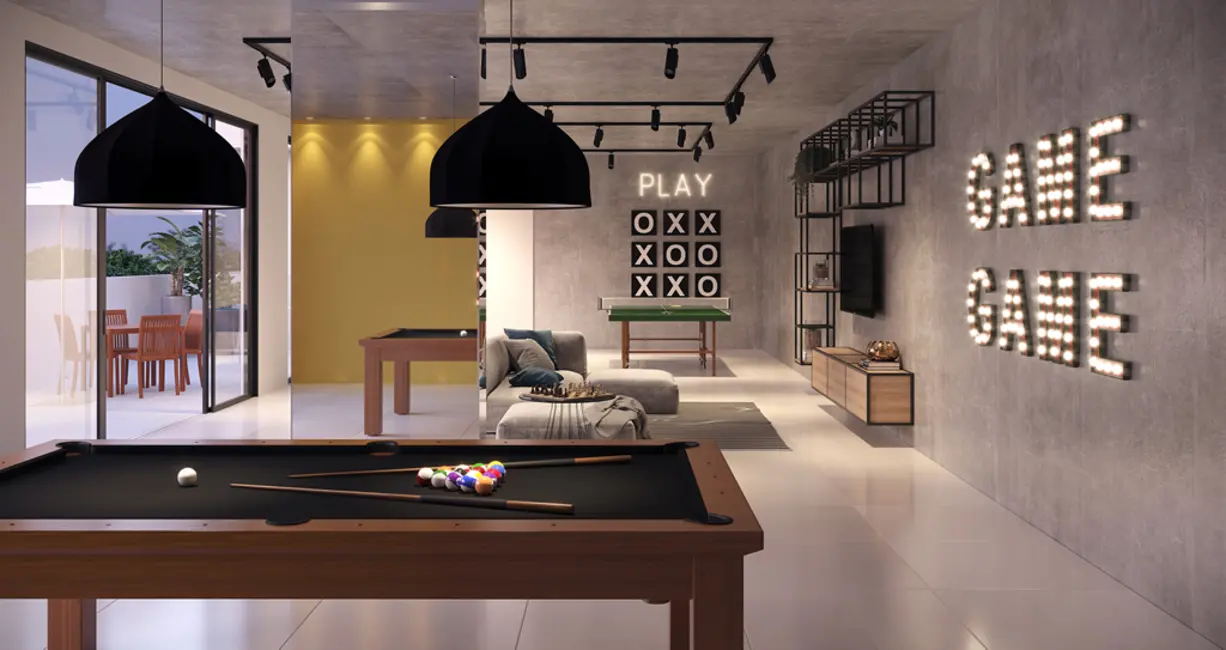 Apartamento com 2 quartos à venda, 57m2 em Setor Criméia Oeste, Goiania - GO - imagem 8 Foto 8 de Apartamento com 2 quartos à venda, 57m2 em Setor Criméia Oeste, Goiania - GO