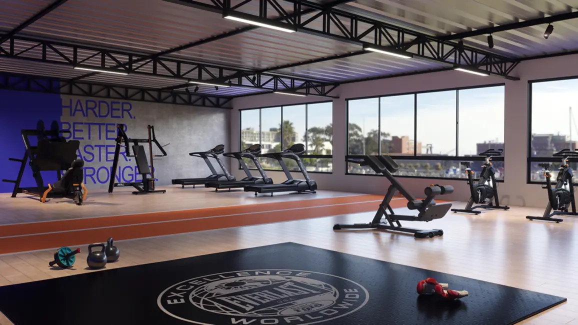 Apartamento com 2 quartos à venda, 57m2 em Setor Criméia Oeste, Goiania - GO - imagem 6 Foto 6 de Apartamento com 2 quartos à venda, 57m2 em Setor Criméia Oeste, Goiania - GO