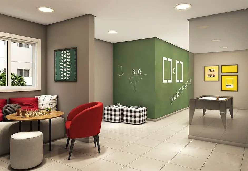 Foto 6 de Apartamento com 2 quartos à venda, 37m2 em Parque Ipê, São Paulo - SP