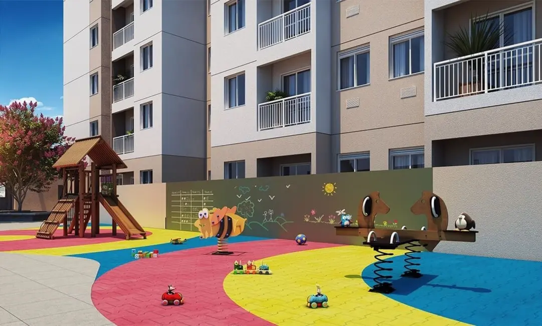 Foto 9 de Apartamento com 2 quartos à venda, 37m2 em Parque Ipê, São Paulo - SP