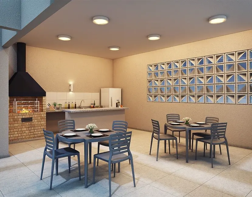 Foto 5 de Apartamento com 2 quartos à venda, 37m2 em Parque Ipê, São Paulo - SP