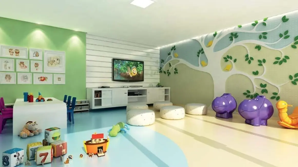 Apartamento com 3 quartos à venda, 133m2 em Setor Bueno, Goiania - GO - imagem 8 Foto 8 de Apartamento com 3 quartos à venda, 133m2 em Setor Bueno, Goiania - GO