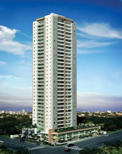 Foto 1 de Apartamento com 3 quartos à venda, 133m2 em Setor Bueno, Goiania - GO