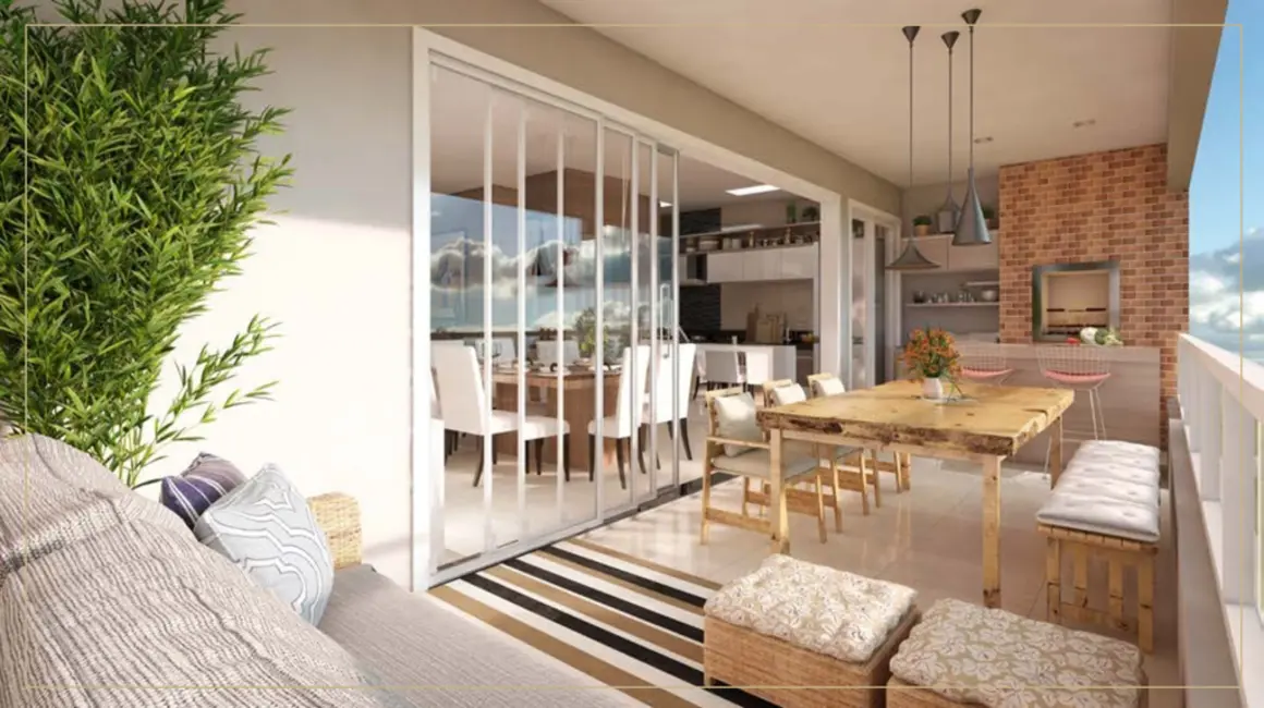 Apartamento com 3 quartos à venda, 133m2 em Setor Bueno, Goiania - GO - imagem 3 Foto 3 de Apartamento com 3 quartos à venda, 133m2 em Setor Bueno, Goiania - GO