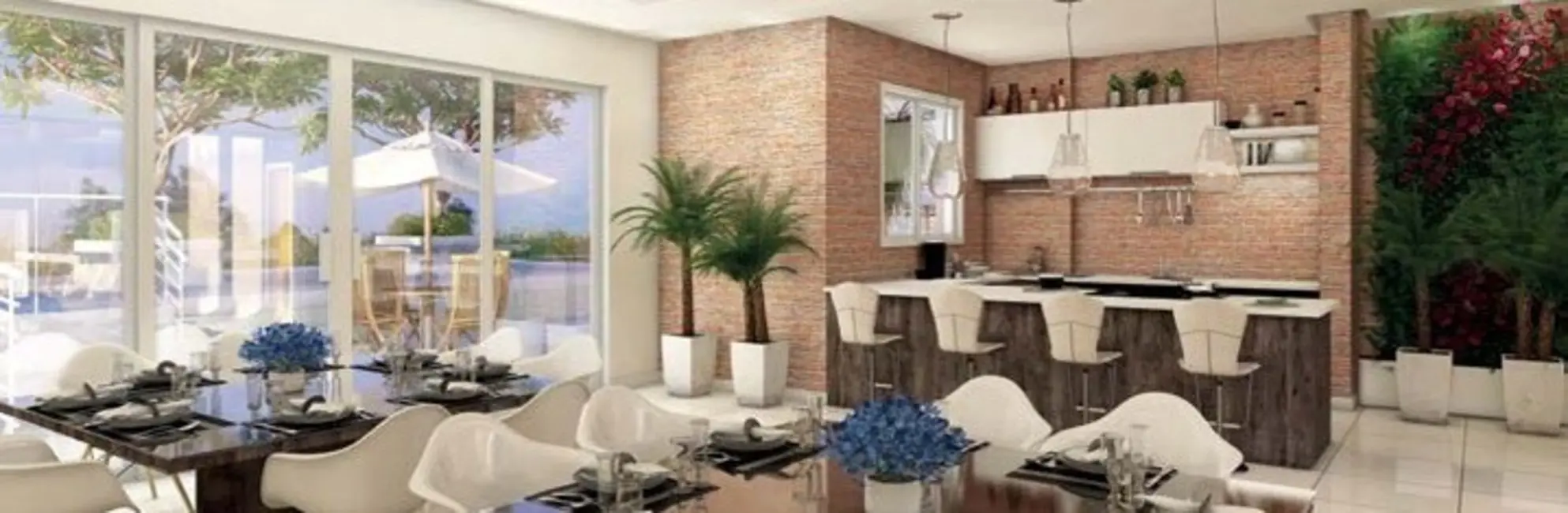 Apartamento com 3 quartos à venda, 133m2 em Setor Bueno, Goiania - GO - imagem 5 Foto 5 de Apartamento com 3 quartos à venda, 133m2 em Setor Bueno, Goiania - GO
