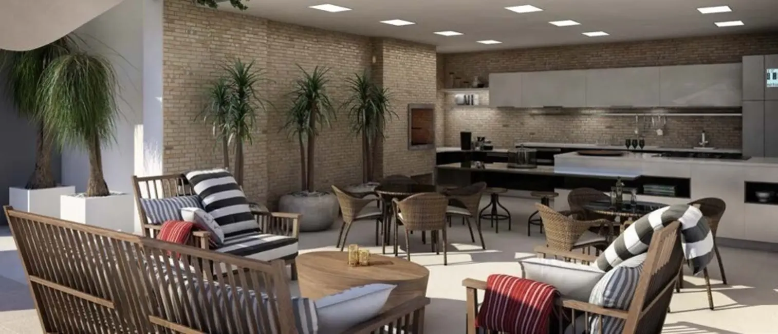 Apartamento com 3 quartos à venda, 133m2 em Setor Bueno, Goiania - GO - imagem 6 Foto 6 de Apartamento com 3 quartos à venda, 133m2 em Setor Bueno, Goiania - GO