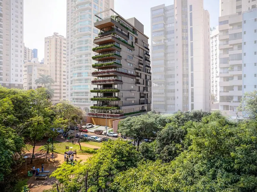 Apartamento com 4 quartos à venda, 452m2 em Setor Bueno, Goiania - GO - imagem 1 Foto 1 de Apartamento com 4 quartos à venda, 452m2 em Setor Bueno, Goiania - GO