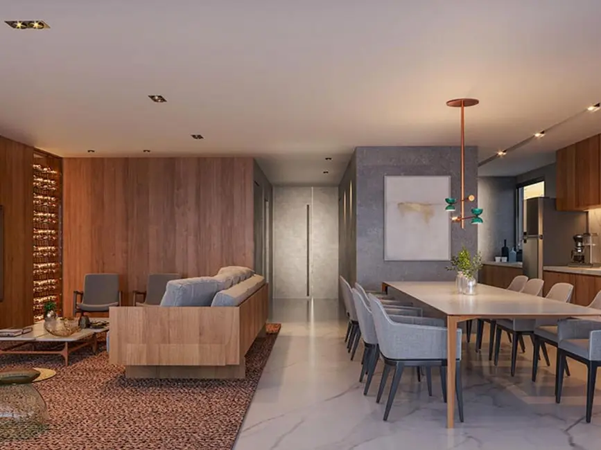 Apartamento com 4 quartos à venda, 452m2 em Setor Bueno, Goiania - GO - imagem 7 Foto 7 de Apartamento com 4 quartos à venda, 452m2 em Setor Bueno, Goiania - GO