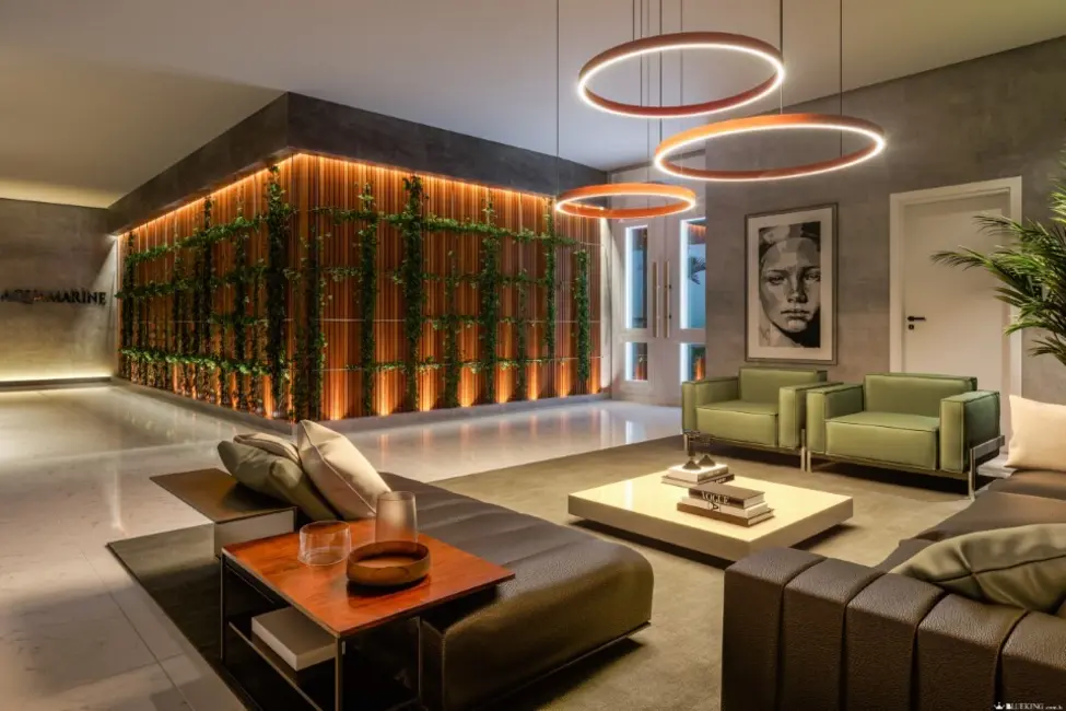 Foto 4 de Apartamento com 3 quartos à venda, 127m2 em Porto Belo - SC