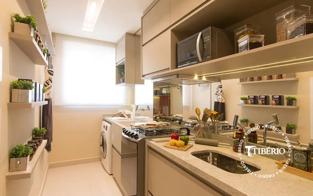 Foto 6 de Apartamento com 2 quartos à venda, 49m2 em Campo Limpo, São Paulo - SP