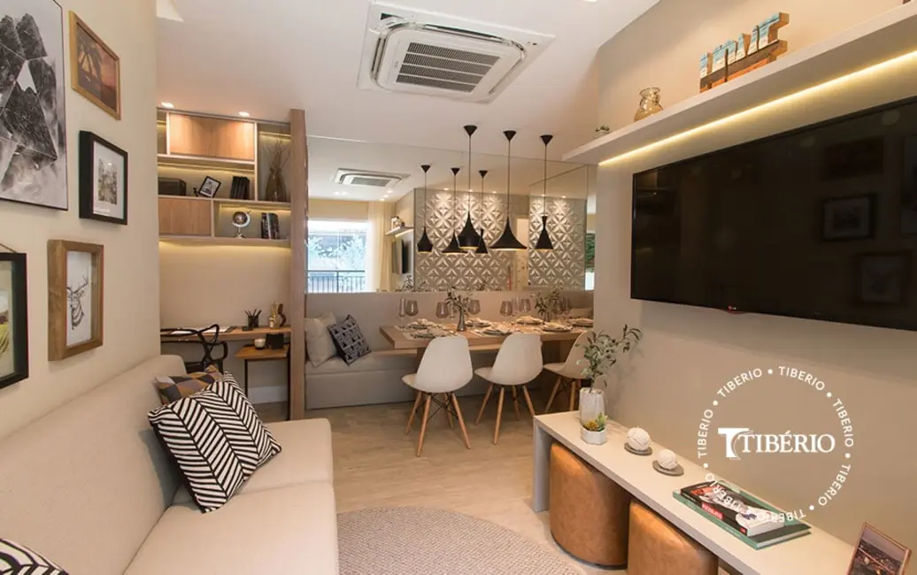 Foto 5 de Apartamento com 2 quartos à venda, 49m2 em Campo Limpo, São Paulo - SP