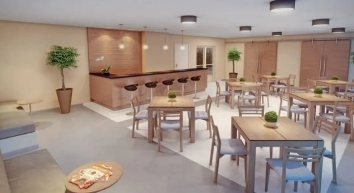 Foto 5 de Apartamento com 3 quartos à venda, 70m2 em Tatuapé, São Paulo - SP