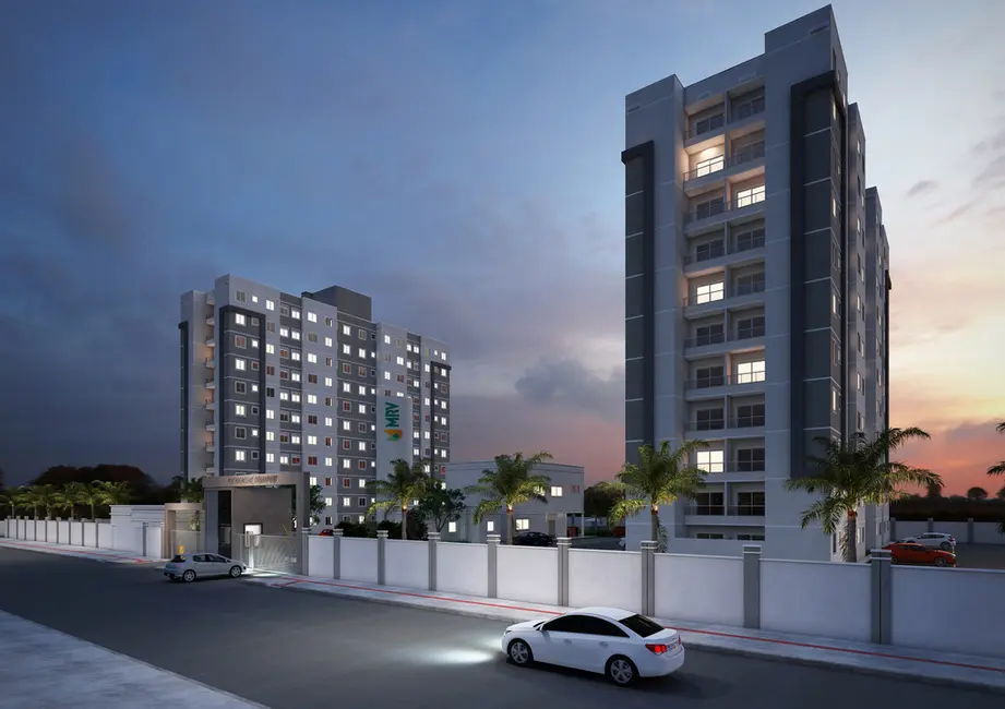 Apartamento com 1 quarto à venda, 35m2 em Setor Faiçalville, Goiania - GO - imagem 2 Foto 2 de Apartamento com 1 quarto à venda, 35m2 em Setor Faiçalville, Goiania - GO