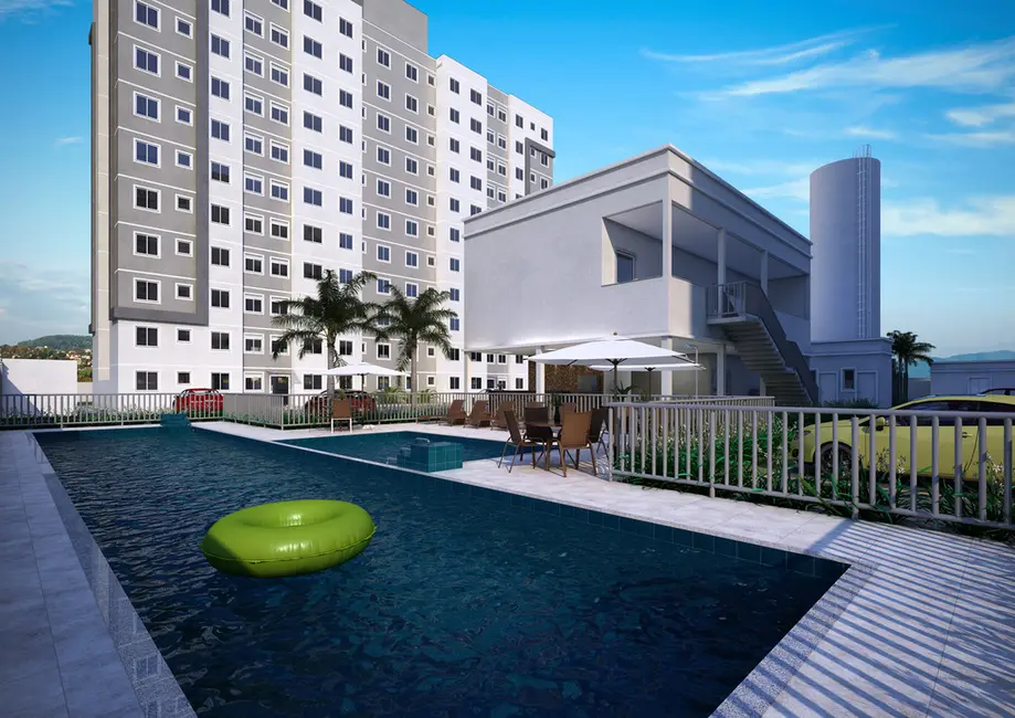 Apartamento com 1 quarto à venda, 35m2 em Setor Faiçalville, Goiania - GO - imagem 5 Foto 5 de Apartamento com 1 quarto à venda, 35m2 em Setor Faiçalville, Goiania - GO