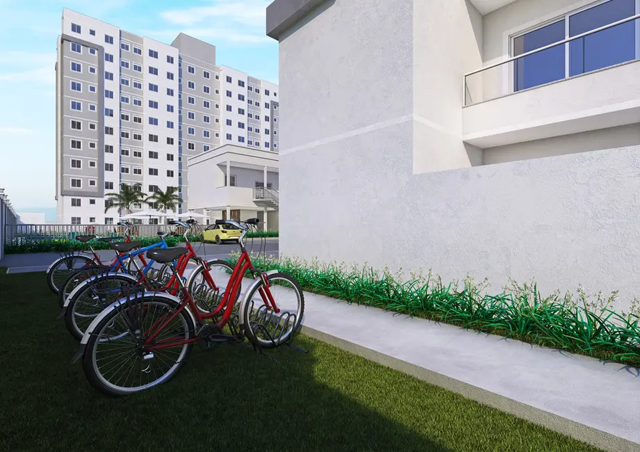 Apartamento com 1 quarto à venda, 35m2 em Setor Faiçalville, Goiania - GO - imagem 4 Foto 4 de Apartamento com 1 quarto à venda, 35m2 em Setor Faiçalville, Goiania - GO