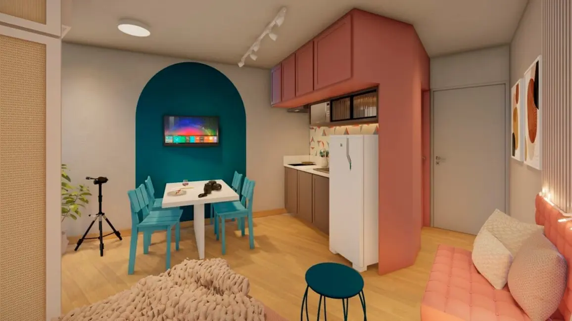 Foto 7 de Apartamento com 1 quarto à venda, 67m2 em Santa Cecília, São Paulo - SP