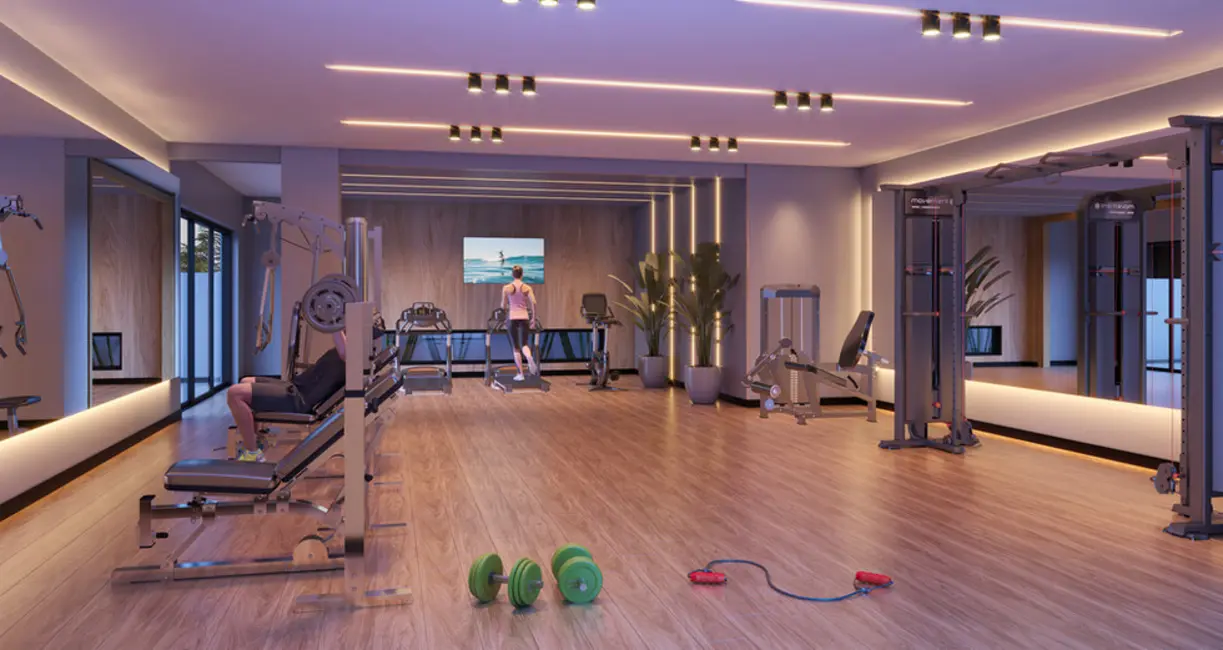 Apartamento com 3 quartos à venda, 154m2 em Jardim Goiás, Goiania - GO - imagem 6 Foto 6 de Apartamento com 3 quartos à venda, 154m2 em Jardim Goiás, Goiania - GO