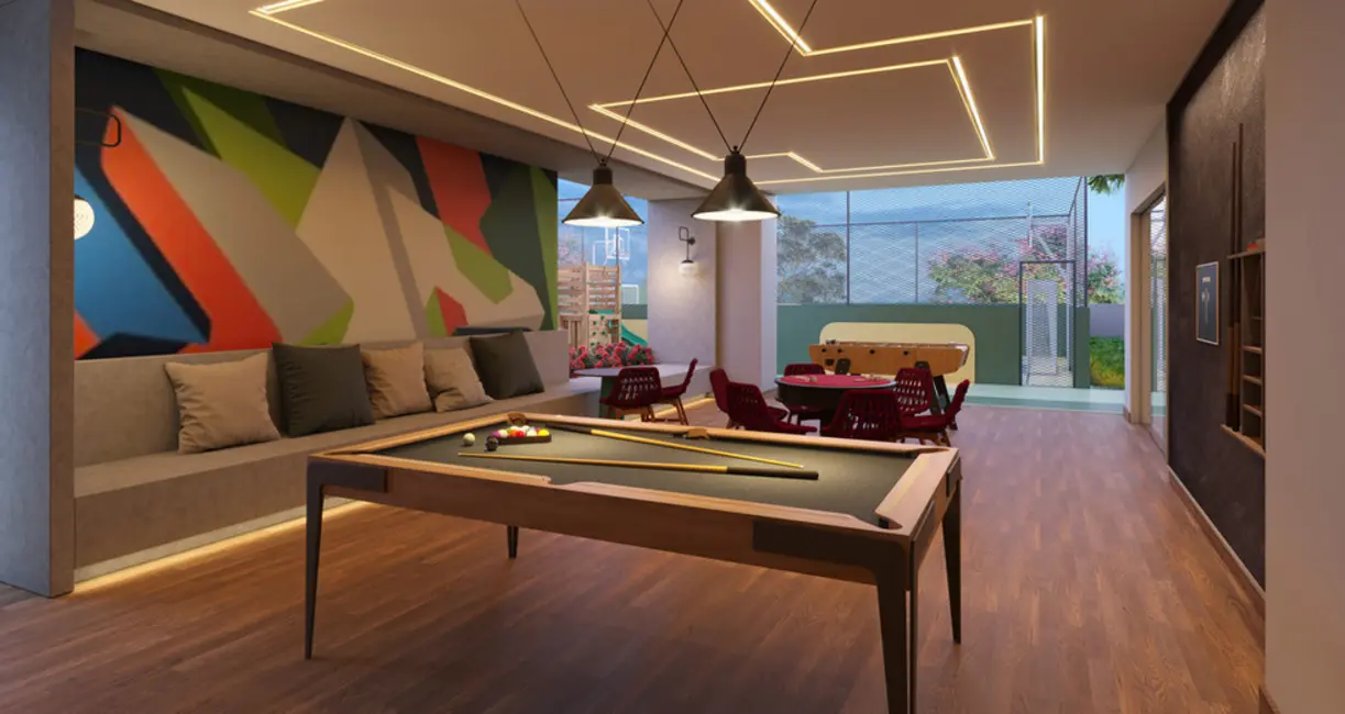 Apartamento com 3 quartos à venda, 154m2 em Jardim Goiás, Goiania - GO - imagem 8 Foto 8 de Apartamento com 3 quartos à venda, 154m2 em Jardim Goiás, Goiania - GO