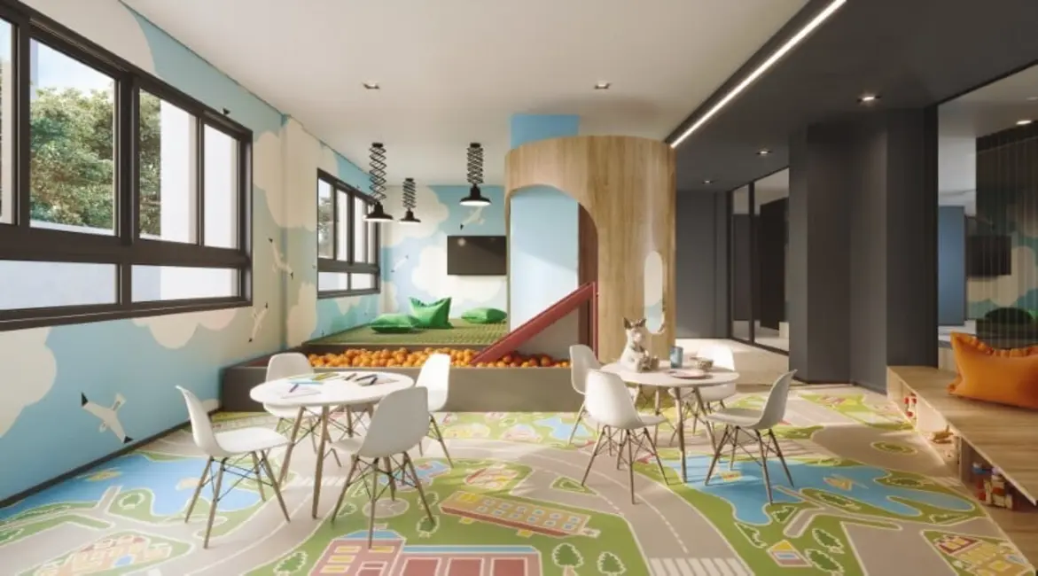Apartamento com 1 quarto à venda, 25m2 em Pinheiros, São Paulo - SP - imagem 9 Foto 9 de Apartamento com 1 quarto à venda, 25m2 em Pinheiros, São Paulo - SP