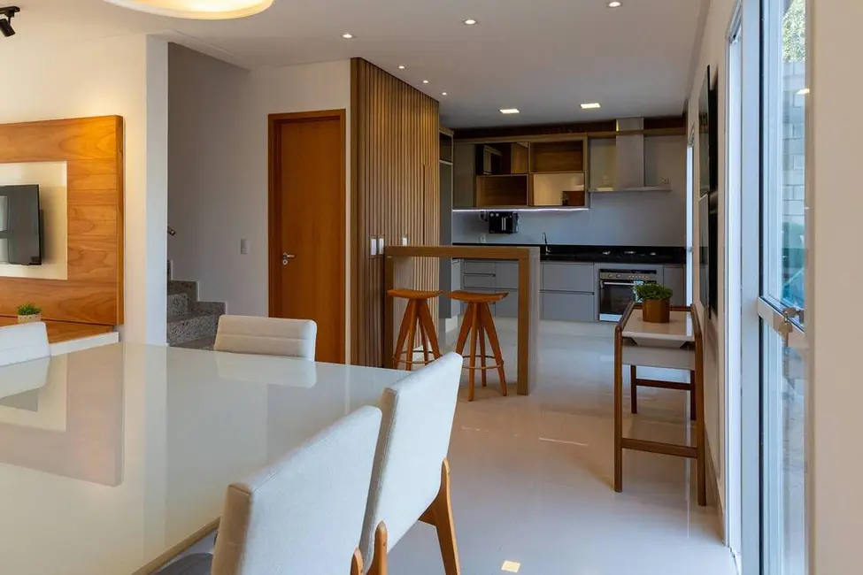 Foto 3 de Casa de Condomínio com 3 quartos à venda, 154m2 em Aparecida De Goiania - GO