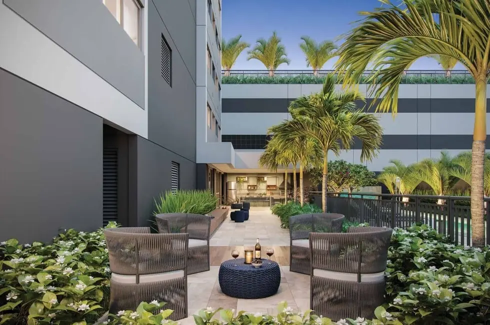 Foto 8 de Apartamento com 1 quarto à venda, 26m2 em Vila Prudente, São Paulo - SP