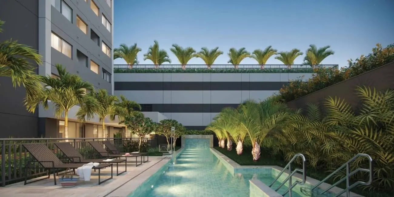 Foto 9 de Apartamento com 1 quarto à venda, 26m2 em Vila Prudente, São Paulo - SP