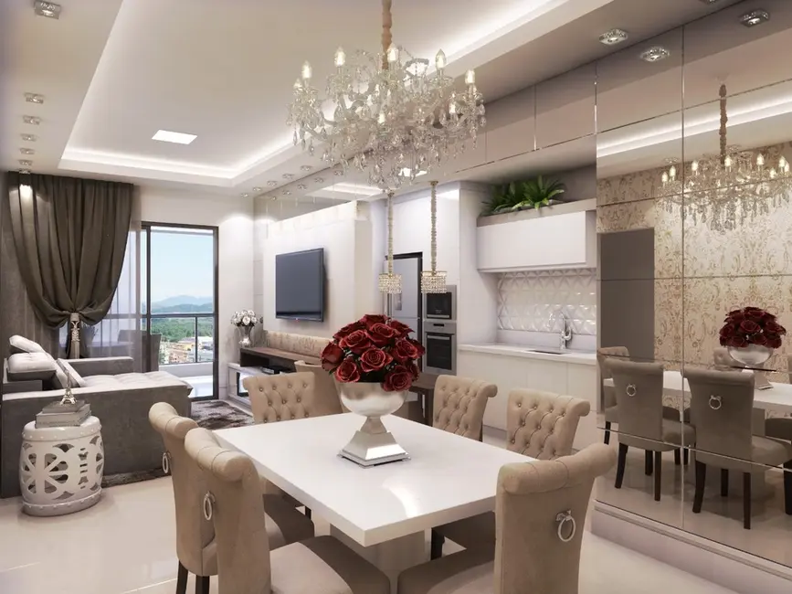 Foto 3 de Apartamento com 3 quartos à venda, 134m2 em Bombinhas - SC