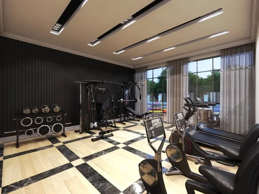 Foto 8 de Apartamento com 3 quartos à venda, 134m2 em Bombinhas - SC