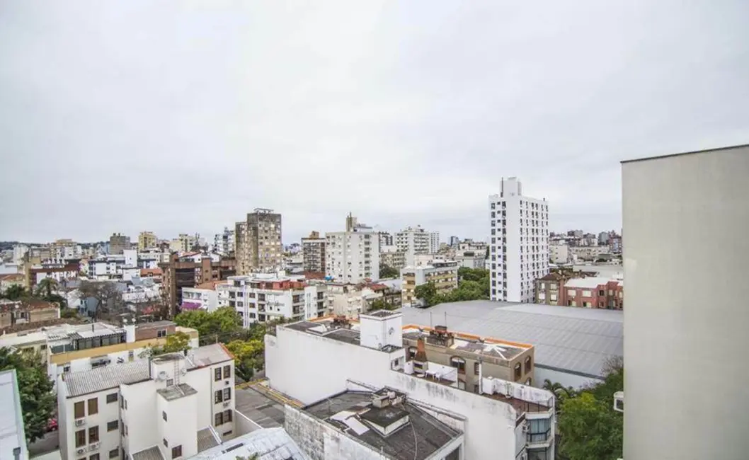 Foto 9 de Cobertura com 3 quartos à venda, 239m2 em Bom Fim, Porto Alegre - RS