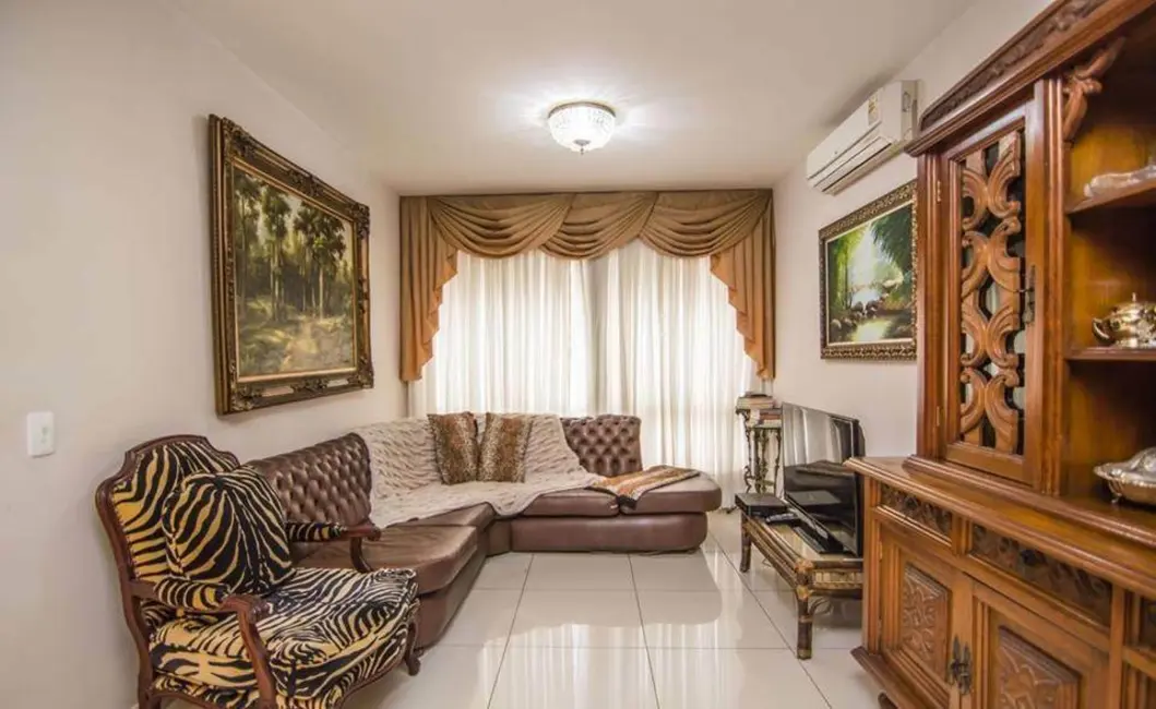 Foto 4 de Cobertura com 3 quartos à venda, 239m2 em Bom Fim, Porto Alegre - RS