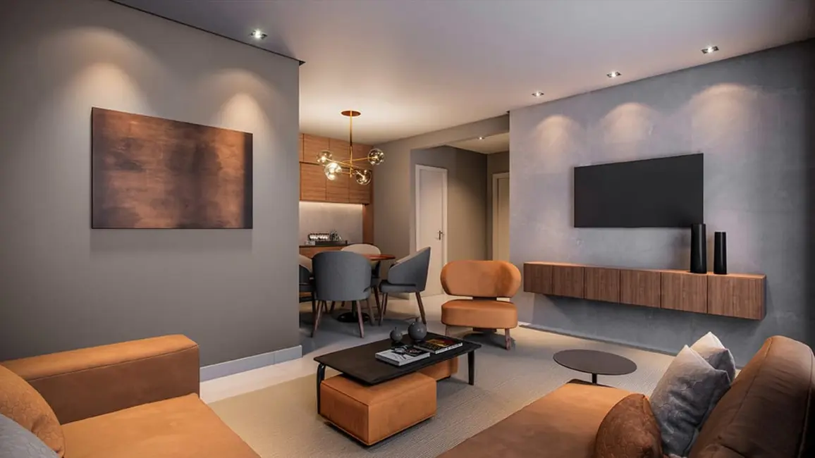 Foto 4 de Apartamento com 3 quartos à venda, 86m2 em Vila Prudente, São Paulo - SP