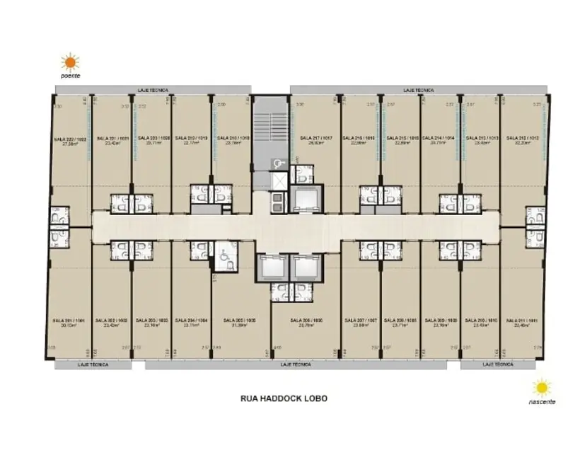 Sala Comercial à venda, 23m2 em Tijuca, Rio De Janeiro - RJ - imagem 9 Foto 9 de Sala Comercial à venda, 23m2 em Tijuca, Rio De Janeiro - RJ