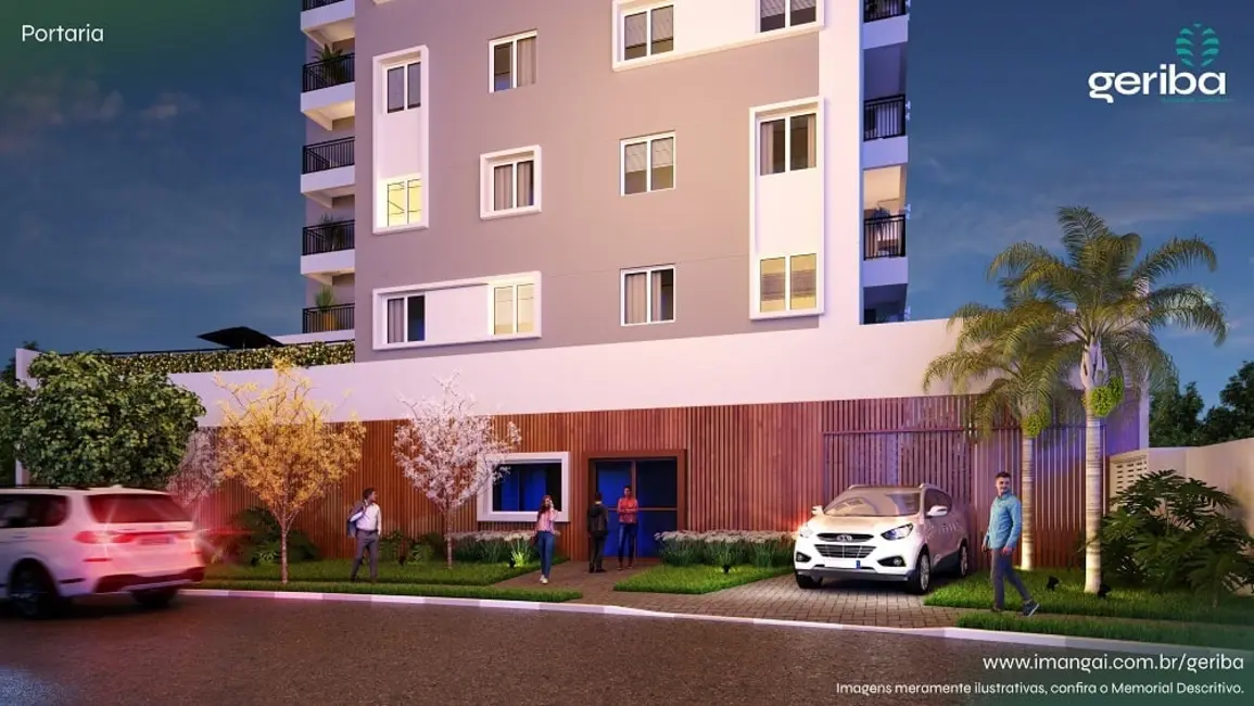 Foto 2 de Apartamento com 2 quartos à venda, 39m2 em São Paulo - SP